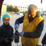 Chios, Refugee relief work – November24 2016-1